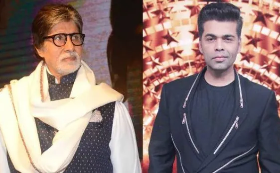 करन जौहर के कॉमेंट पर अमिताभ बच्‍चन ने कहा- हां मैं भी पंजाबी हूं