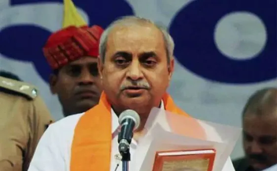 नितिन पटेल ने 10 विधायकों के साथ पार्टी छोड़ने की बात को बताया गलत