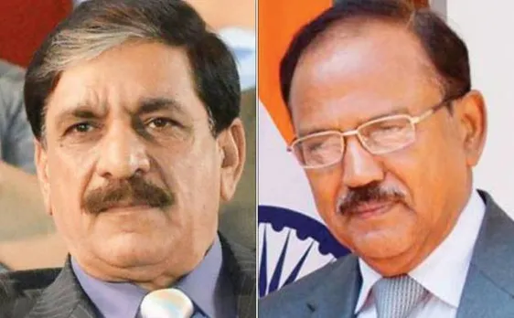 थाईलैंड में हुई अजित डोभाल और पाकिस्तानी NSA की बैठक: अधिकारी