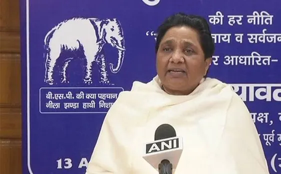 मायावती का आरोप, कोरेगांव में बीजेपी और RSS ने कराई हिंसा