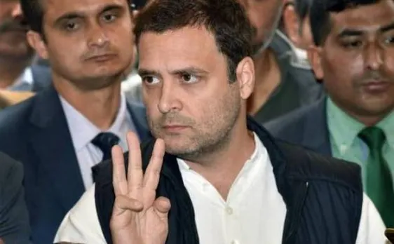 राहुल गांधी का हमला, कहा- कोरेगांव की घटना RSS और BJP की फासीवादी सोच का प्रतीक