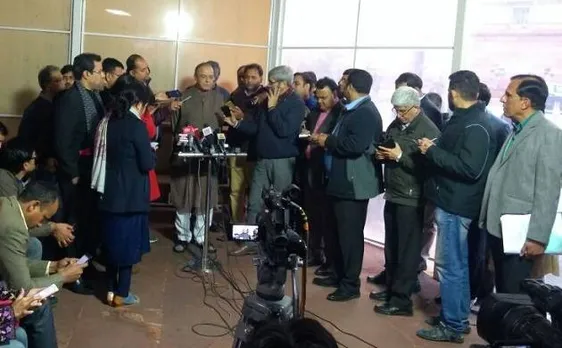मोदी सरकार ने 'चुनाव बॉन्ड' किया पेश, राजनीतिक पार्टियों के चंदे में आएगी पारदर्शिता