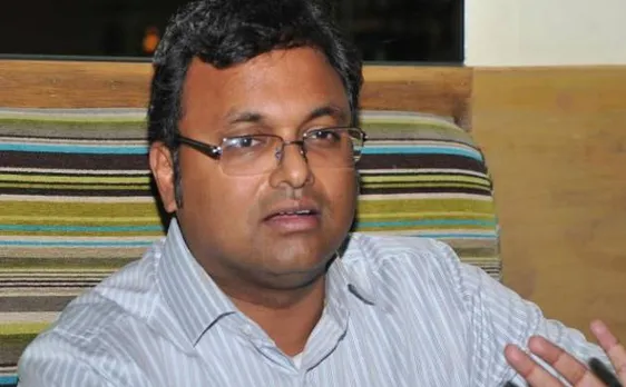ED का कार्ति चिदंबरम को आईएनएक्स मीडिया मनी लॉन्ड्रिंग मामले में नोटिस
