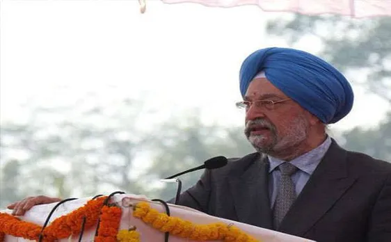 केन्द्रीय मंत्री हरदीप सिंह पुरी कल करेंगे राज्यसभा सदस्य के लिए नामांकन, सीएम योगी रहेंगे मौजूद