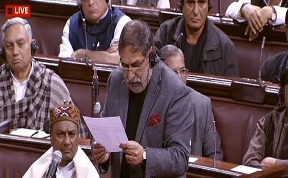राज्यसभा में विपक्ष ने ट्रिपल तलाक बिल में की संशोधन की मांग, सेलेक्ट कमेटी के पास भेजने का प्रस्ताव