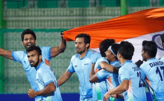 पुरुष हॉकी टीम का राष्ट्रीय शिविर गुरुवार से, 33 खिलाड़ियों का हुआ चयन