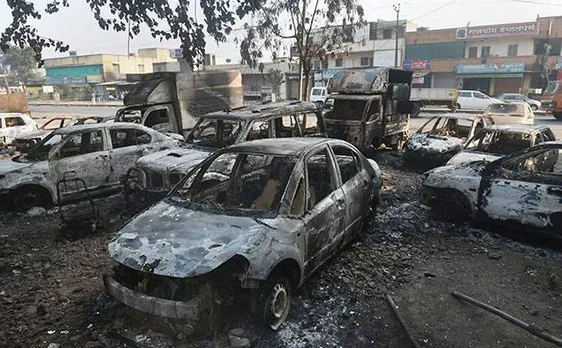 भीमा-कोरेगांव हिंसा: RSS ने कहा- कुछ ताकतें समाज में नफरत फैलाने की कोशिश कर रही है