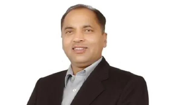 हिमाचल प्रदेश: सीएम जयराम ने कांग्रेसी सरकार को कोसा, कहा- राज्य पर है 46,500 करोड़ रुपये का कर्ज