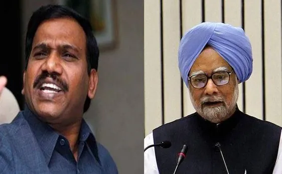 2जी पर राजा का पत्र, मैंने देशहित में काम किया, मनमोहन सिंह बोले, खुश हूं कि आप सही साबित हुए
