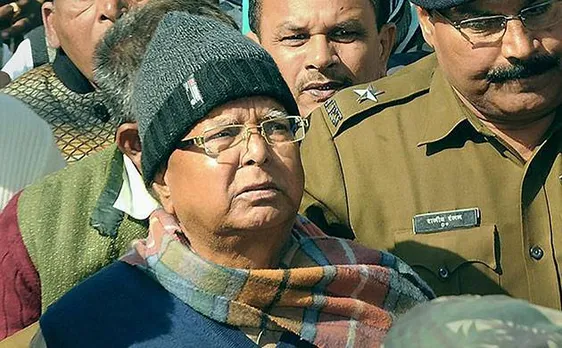 चारा घोटाला: टला फैसला, लालू यादव ने कहा- 'हुजूर मैं बेगुनाह हूं'