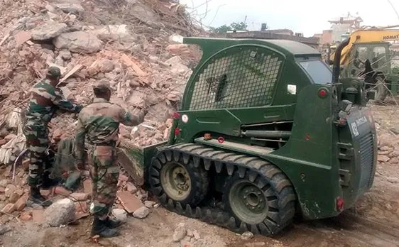 चीन की सड़क निर्माण टीम अरुणाचल प्रदेश में घुसी, भारत ने जब्त किये उपकरण