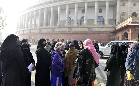 भारी पड़ा विपक्ष, ट्रिपल तलाक बिल को सेलेक्ट कमेटी भेजने को तैयार मोदी सरकार- सूत्र