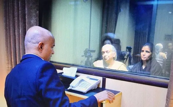 पाकिस्तान ने जारी किया कुलभूषण जाधव का एक और प्रोपेगेंडा वीडियो, कहा-मुझे नहीं पहुंचाया कोई नुकसान