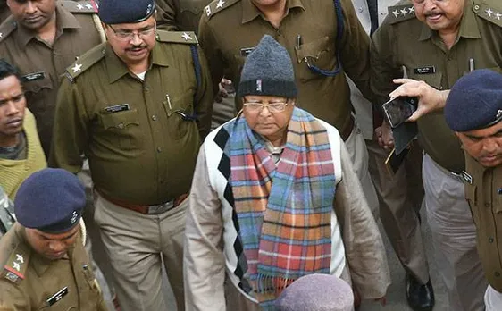 चारा घोटाला केस में लालू यादव के खिलाफ कल होगा सजा का ऐलान