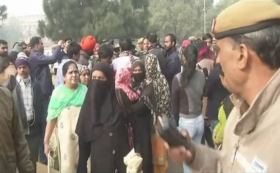 ट्रिपल तलाक: मुस्लिम महिलाओं ने पीएम मोदी को दिया धन्यवाद, की कांग्रेस के रुख की निंदा