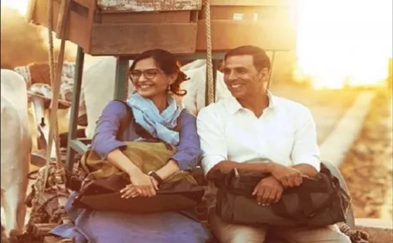 VIDEO: 'पैडमैन' के नए गाने में दिखी अक्षय-सोनम की केमिस्ट्री