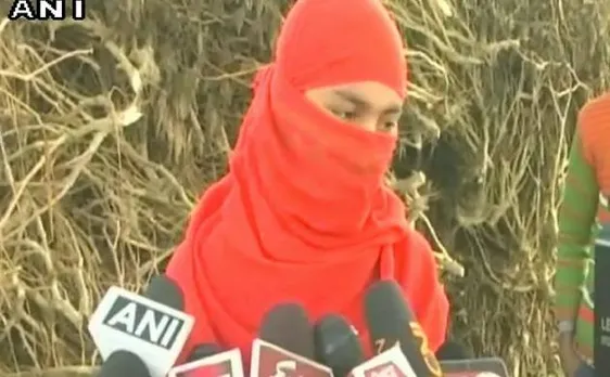 सऊदी अरब में काम कर रहे पति ने SMS से बीवी को दिया ट्रिपल तलाक
