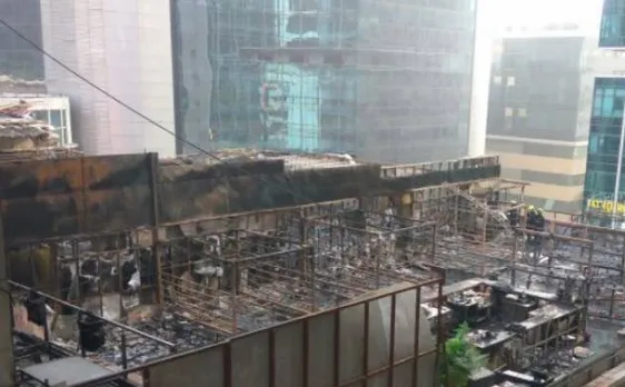 मुंबई के कमला मिल्स परिसर में हुक्के की चिंगारी ने ली थी 14 लोगों की जान, फायर ब्रिग्रेड की जांच में खुलासा