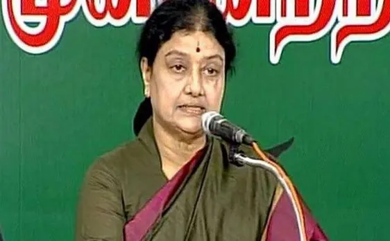 जयललिता की मौत मामला : शशिकला ने मांगी चार्जशीट की कॉपी, कहा - गवाहों की जानकारी उपलब्ध कराएं