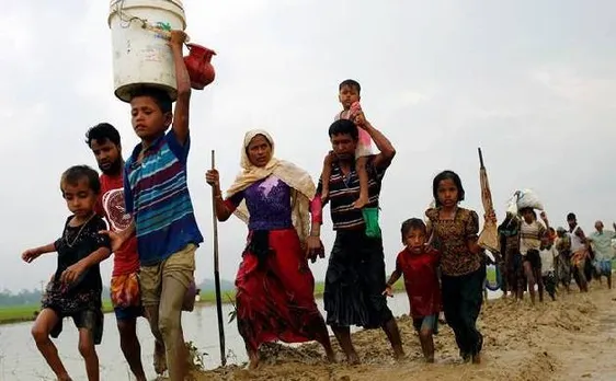 बांग्लादेश से म्यांमार वापस लौटाना चाहते हैं रोहिंग्या हिंदू