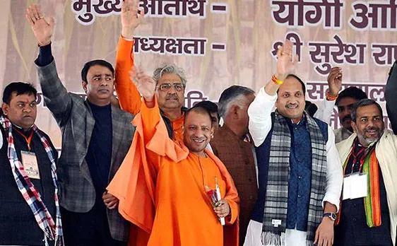 योगी आदित्यनाथ ने कहा, UP पुलिस ने कैराना को पुन: आबाद किया