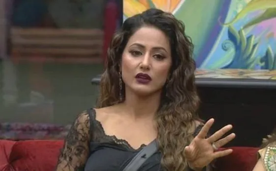 Bigg Boss 11: हिना खान ने शिल्पा शिंदे के मराठी फैंस की उतारी नकल, यूजर्स ने जमकर ली क्लास