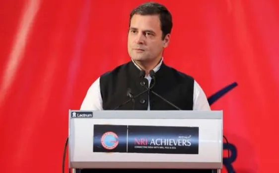 बहरीन से राहुल का मोदी पर अटैक, कहा-'घर' में गंभीर समस्या, रोजगार के बदलेे फैलाई जा रही नफरत