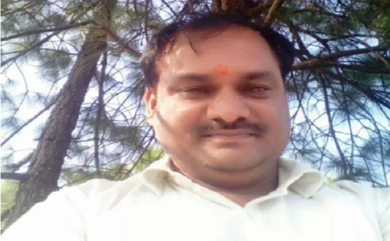 BJP दफ्तर में जहर खाने वाले मृत ट्रांसपोर्टर के परिजनों को राज्य सरकार देगी 10 लाख का मुआवजा