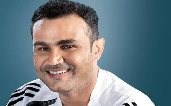 सहवाग ने एक बार फिर सोशल मीडिया पर किया मजेदार ट्वीट, पार्थिव पटेल से लिए मजे