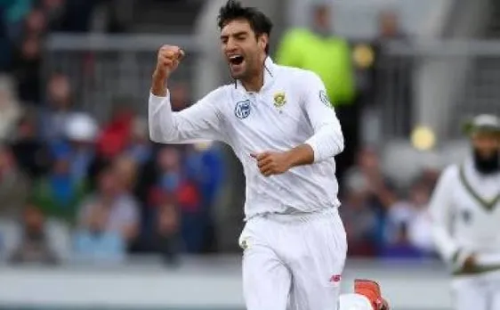 Ind Vs SA: दूसरे टेस्ट मैच के लिए दक्षिण अफ्रीका टीम में लुंगी नगीदी हुए शामिल