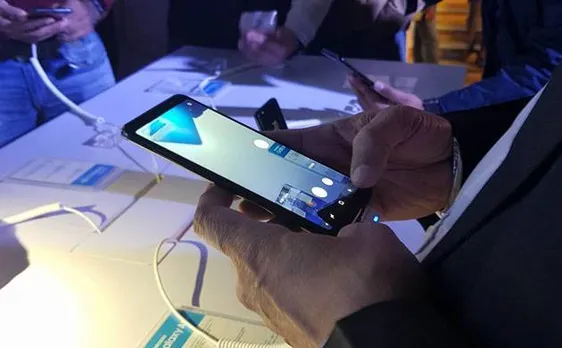 Samsung Galaxy A8+ (2018) लॉन्च, जानिए फीचर्स