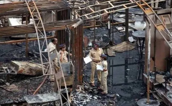 मुंबई पब हादसा: पब मालिकों को पनाह देने के आरोप में कारोबारी विशाल करिया गिरफ्तार