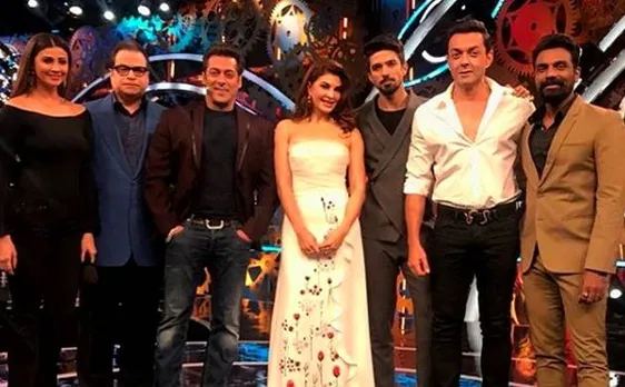 'रेस 3' की टीम ने गाने की शूटिंग शुरू की, सलमान खान ने सैफ अली को किया रिप्लेस