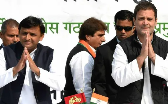 टूट जाएगी राहुल-अखिलेश की दोस्ती? समाजवादी पार्टी चीफ ने कहा- गठबंधन पर बातचीत समय की बर्बादी