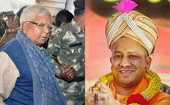 लालू यादव की पैरवी के लिए जज के पास फोन करने के मामले में CM योगी आदित्यनाथ ने मांगी रिपोर्ट