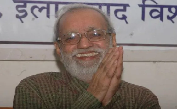 प्रसिद्ध लेखक दूधनाथ सिंह का निधन, कैंसर से थे पीड़ित