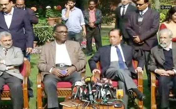 चार जजों ने देश से की अपील, सुप्रीम कोर्ट को बचाएं, तभी सुरक्षित होगा लोकतंत्र