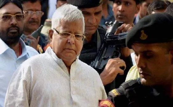 जमानत के लिए लालू यादव ने झारखंड हाई कोर्ट में लगाई गुहार