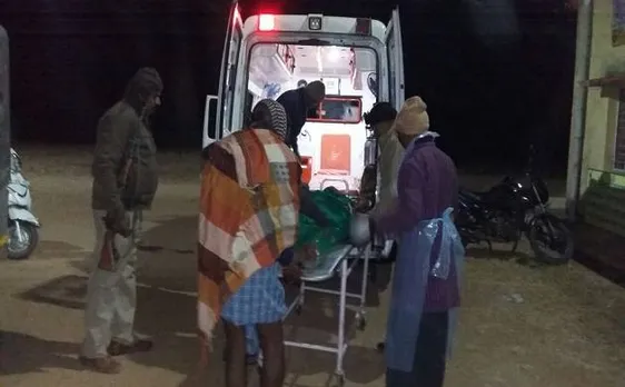 झारखंड में तेज रफ्तार ट्रक ने ऑटो रिक्शा को मारी टक्कर, 11 लोगों की मौके पर ही मौत