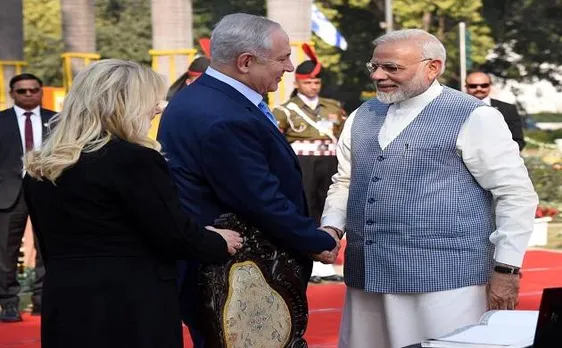 स्वर्ग में बनी भारत-इजरायल की दोस्ती, UN में वोटिंग से नहीं पड़ेगा फर्क: इजरायली पीएम