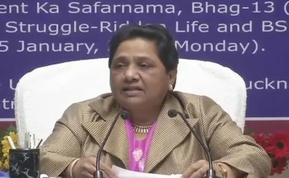 'हर हर मोदी, घर घर मोदी' से इस बार गुजरात में बेघर होते बचे मोदी: मायावती