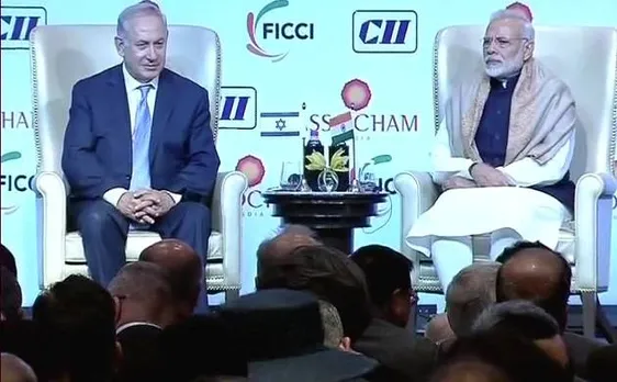 CEO फोरम में नेतन्याहू की मौजूदगी में बोले पीएम मोदी, इजरायल के साथ मिलकर होगा रिफॉर्म, फरफॉर्म और ट्रांसफॉर्म