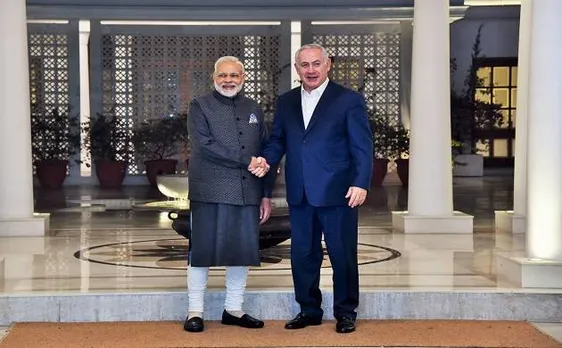 भारत-इजरायल के बीच साइबर सुरक्षा और व्यापार समेत इन मुद्दों पर हो सकती है डील