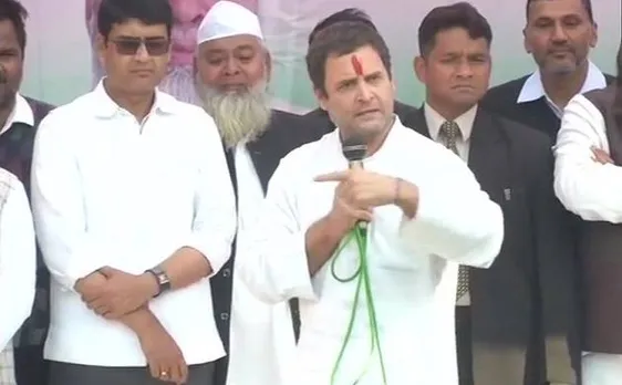 अमेठी में फूड पार्क तो बनकर रहेगा, क्या हो रहा है उससे कोई फर्क नहीं पड़ता: राहुल गांधी