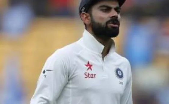 Ind Vs SA: कप्तान विराट कोहली पर मैच फीस का 25 प्रतिशत जुर्माना लगा