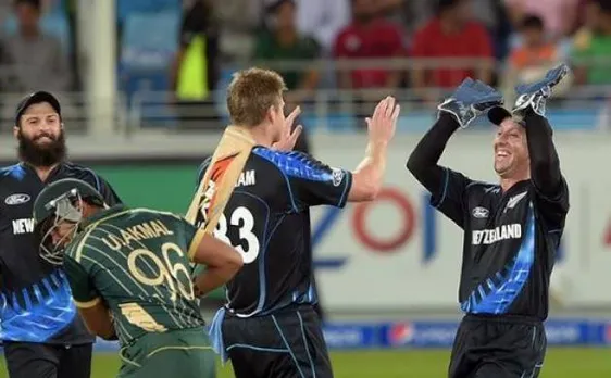 Nz Vs PAK: हेमिल्टन वनडे में न्यूजीलैंड ने पाकिस्तान को 5 विकेट से हराकर सीरीज जीता