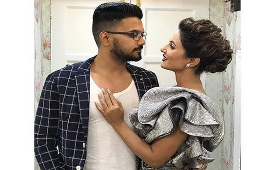 Bigg Boss 11 की पहली रनरअप हिना खान ने ब्वॉयफ्रेंड रॉकी से शादी के सवाल पर दिया ये जवाब