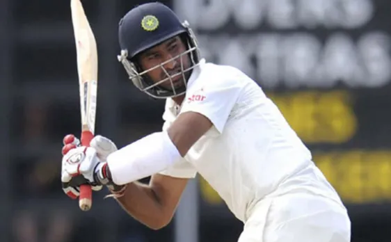 Ind Vs SA: टेस्ट की दोनों पारियों में रनआउट होने वाले पहले भारतीय बल्लेबाज बने पुजारा