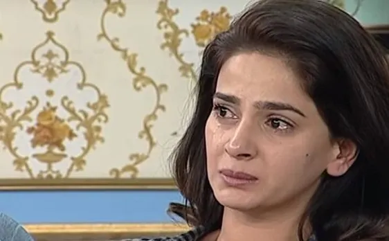 #JusticeforZainab: टीवी शो में रो पड़ीं पाक एक्ट्रेस सबा कमर, कहा- मासूम का हाल सोचकर कांप जाता है दिल