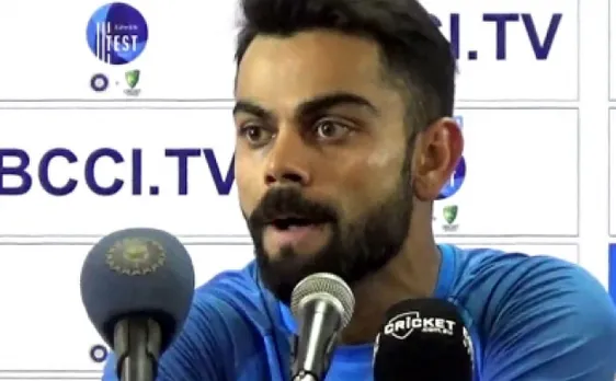 Ind Vs SA: टीम चयन के सवाल पर भड़के कप्तान कोहली कहा- आप बताए बेस्ट प्लेइंग इलेवन क्या होती है